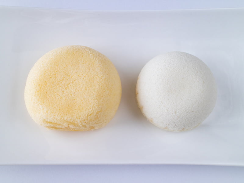 萩の月と萩の調 煌の中身