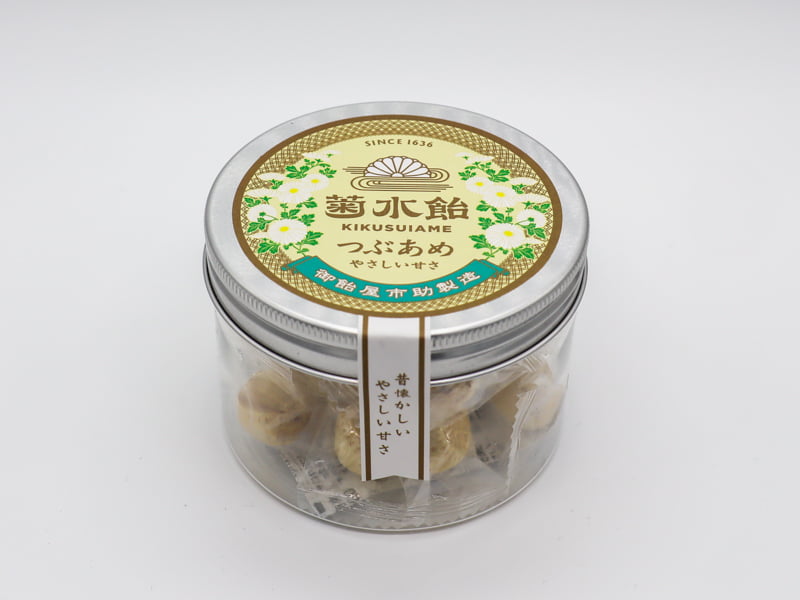 菊水のつぶあめ