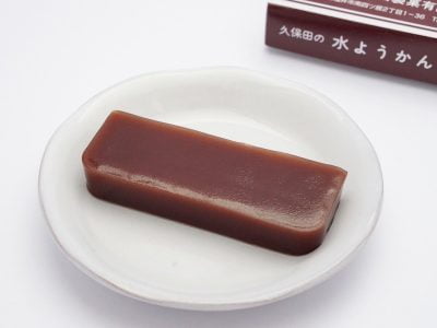 久保田の水羊かん
