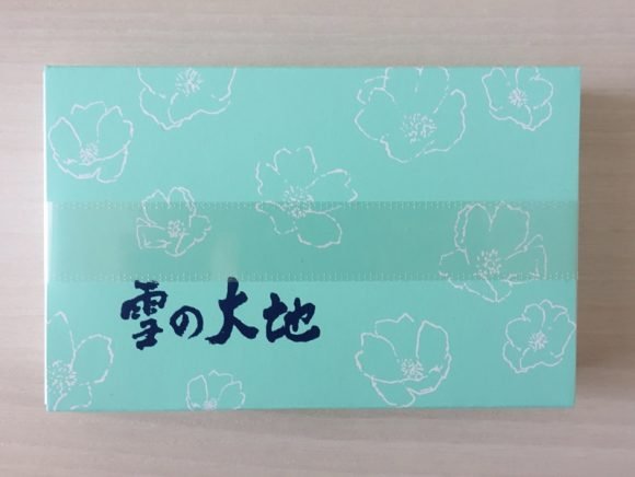 六花亭 雪の大地 外装写真