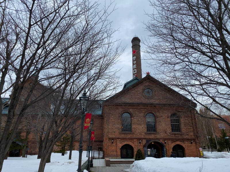 サッポロビール園