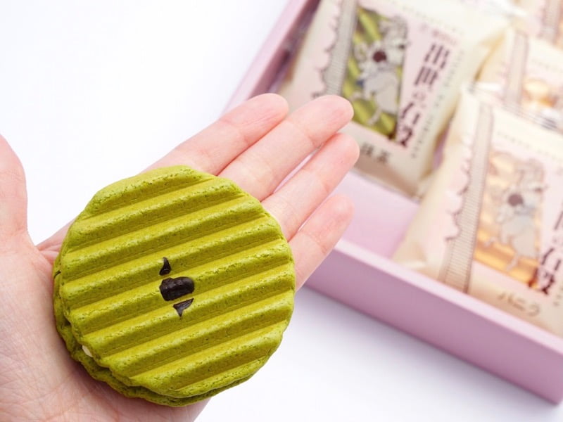 新正堂 出世の石段 手に持ったところ