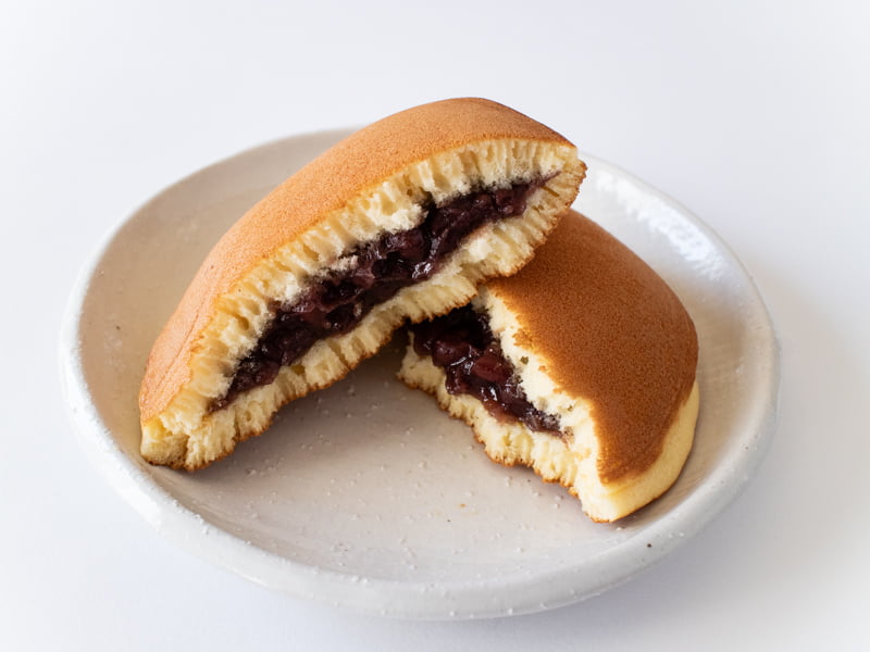 うさぎや(上野)どらやき