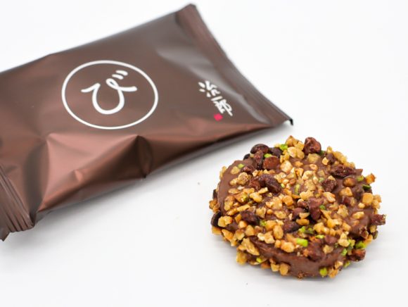 びっくりショコラ中身の写真