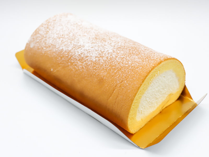 堂島ロール中身