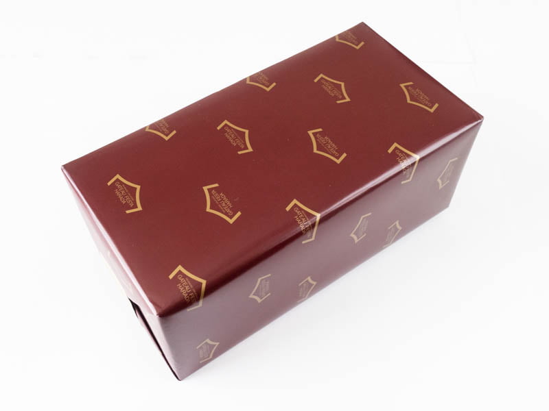 グーテ・デ・ロワ カカオの外装