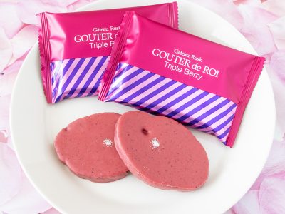 ガトーフェスタハラダ グーテ・デ・ロワ トリプルベリー