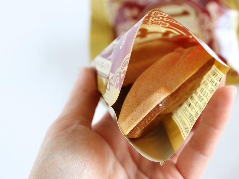 いか五郎商店　小袋開封