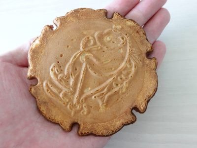 千秋庵総本家 元祖山親爺