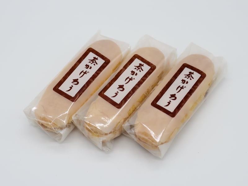 茶かげろうの中身