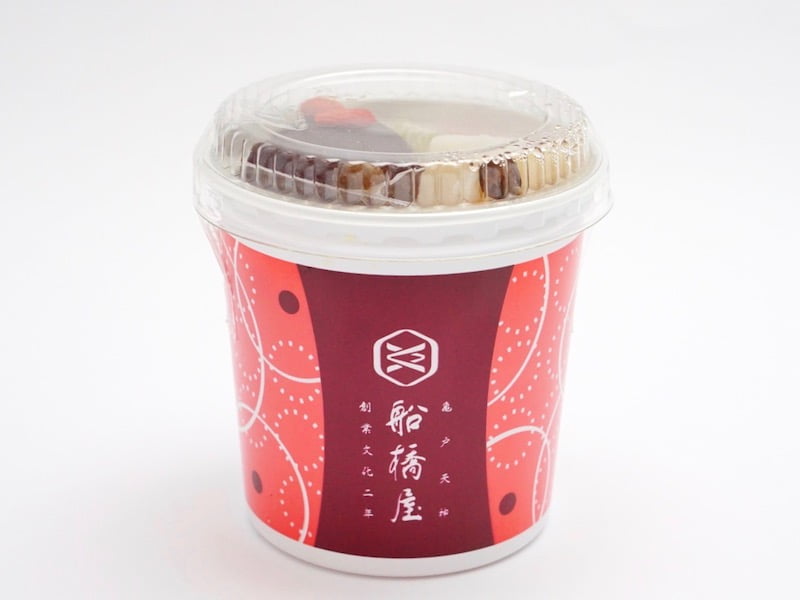 船橋屋　あんみつ　外装