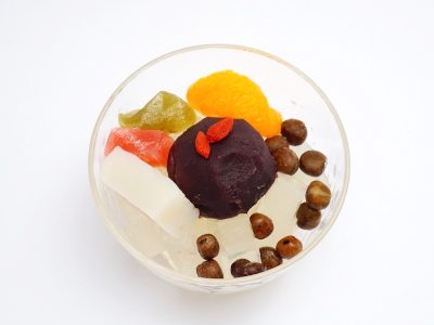 船橋屋 あんみつ