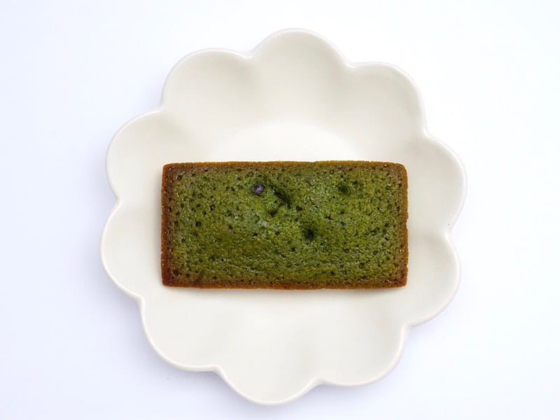 船橋屋　和フィナンシェ　抹茶と小豆