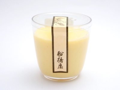 船橋屋こよみ くず餅プリン