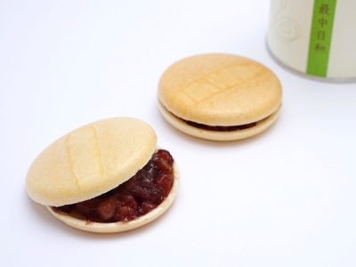 船橋屋 最中日和