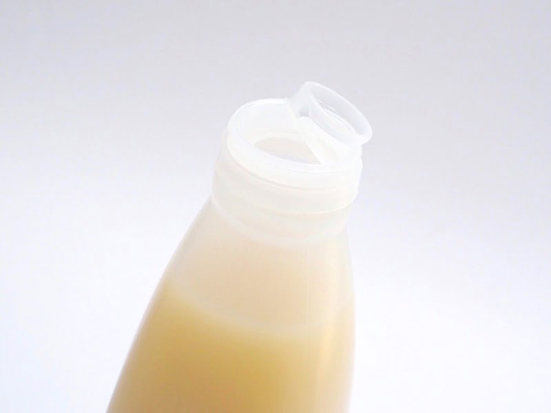 船橋屋　飲むくず餅乳酸菌　ふたのつまみ