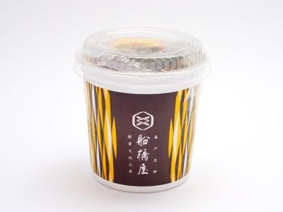 船橋屋 ところてん