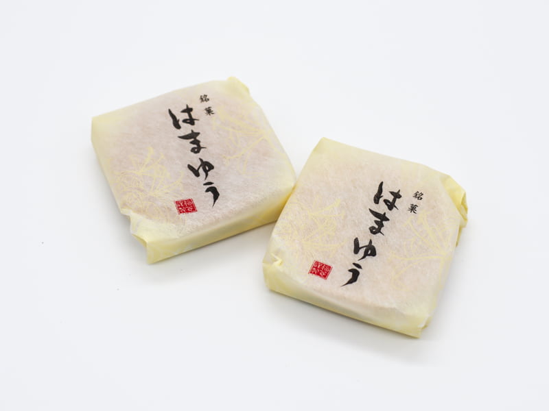 はまゆうの中身