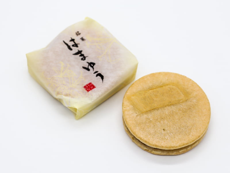 はまゆうの中身