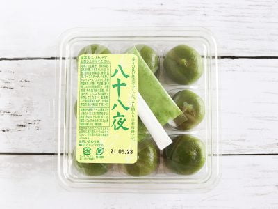 六花亭 八十八夜