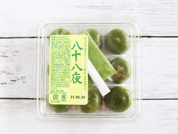 六花亭 八十八夜　外装