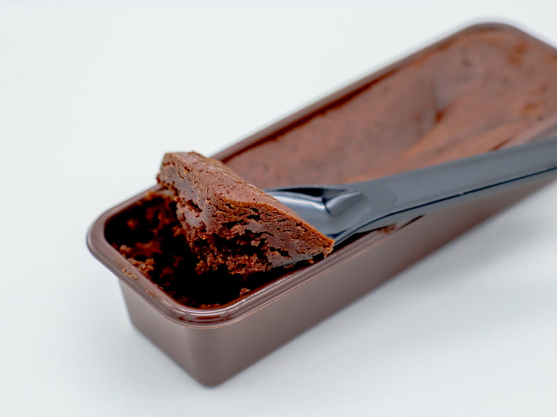 治一郎のガトーショコラ(チョコレート)の中身