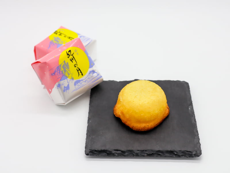 紀州の月の中身