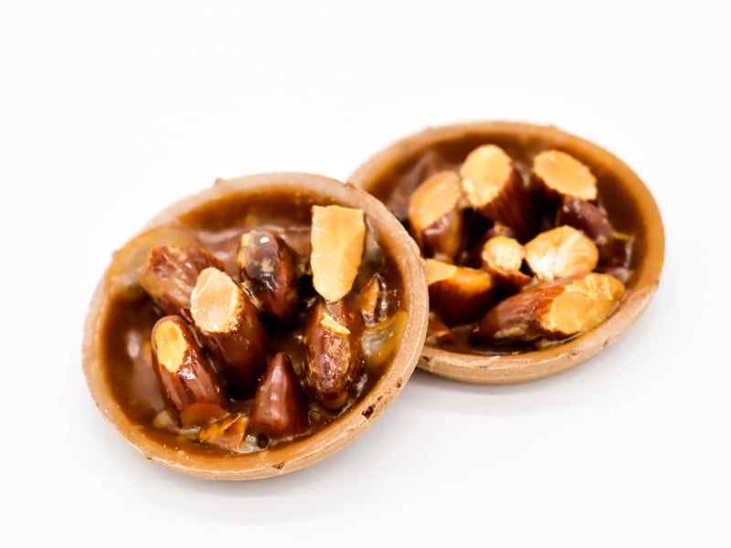 ローストキャラメルマーケットの中身