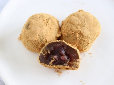 六花亭 わらび餅