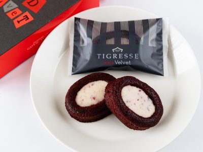 ガトーフェスタハラダ ティグレスレッドベルベット