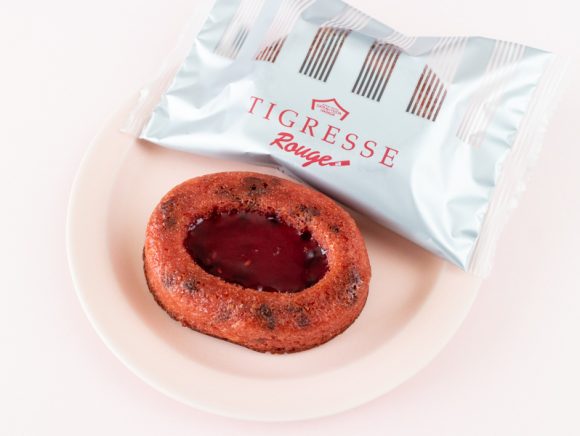 ガトーフェスタハラダのティグレスルージュ中身