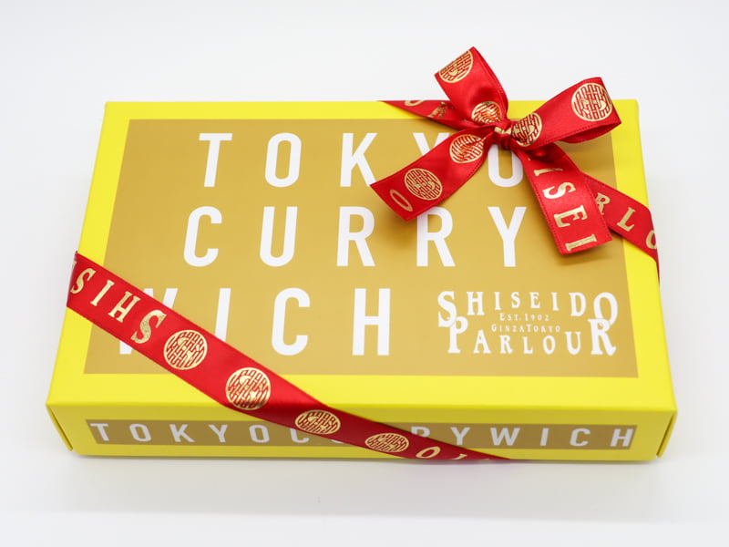 東京カリーウィッチの外装