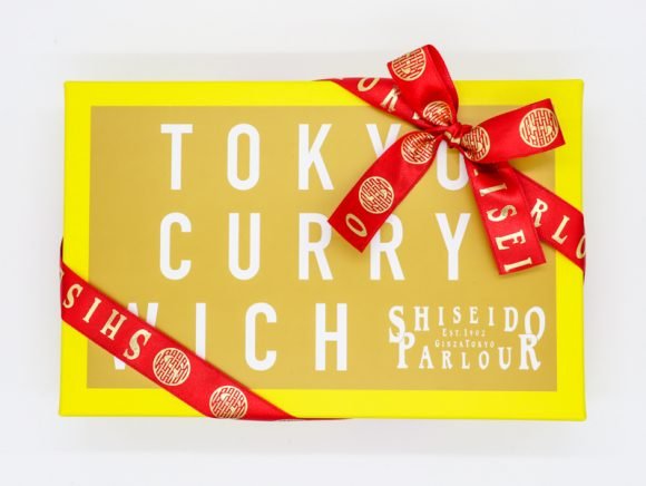 東京カリーウィッチの外装