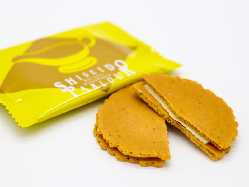 東京カリーウィッチの中身