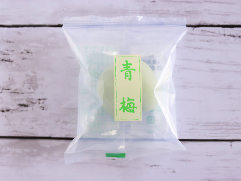 六花亭 青梅　外装