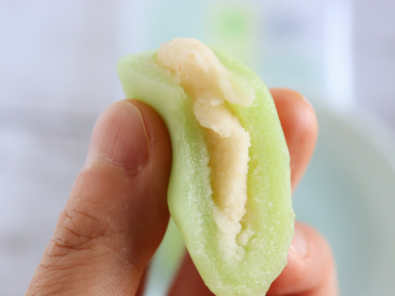 六花亭 青梅　中身詳細