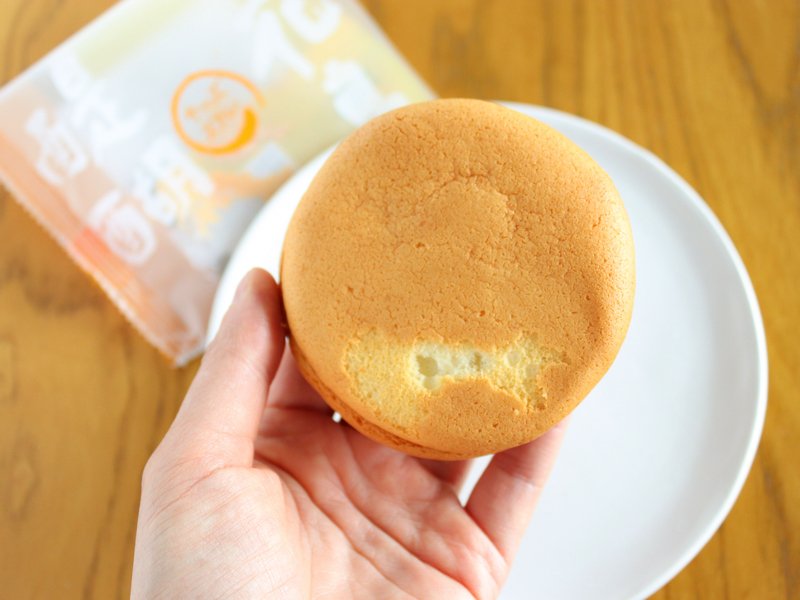 六花亭 醍醐　手にとったところ