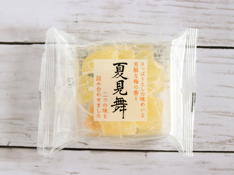 六花亭　夏見舞　外装