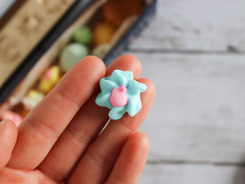 マドンナビジュウ　砂糖菓子