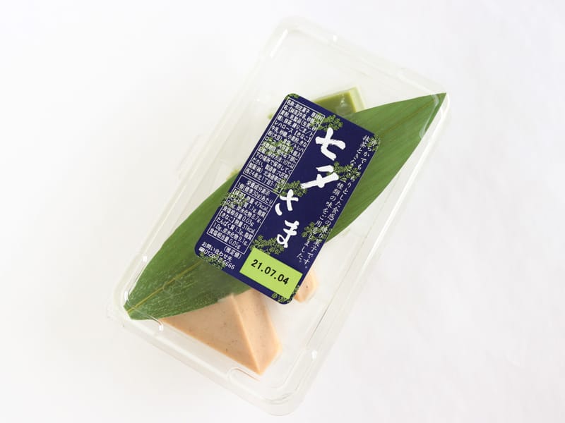 六花亭　七夕さま　外装　