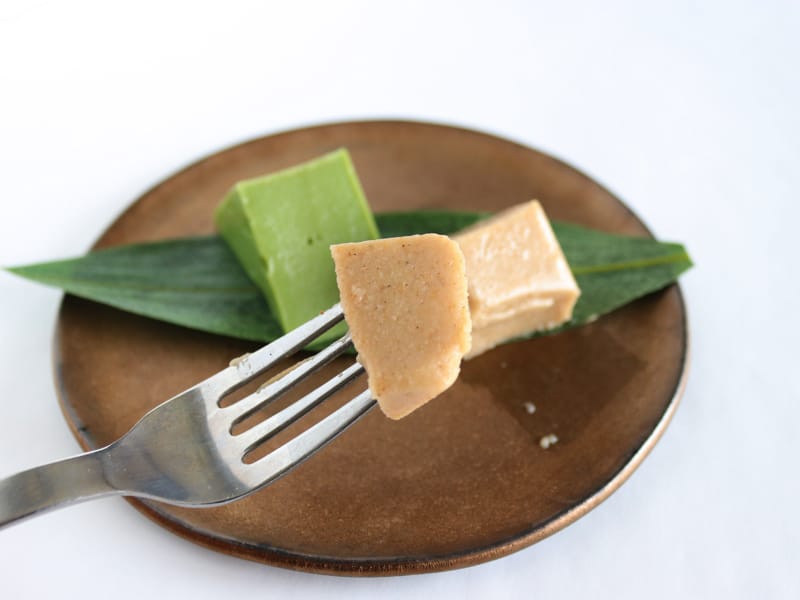 六花亭　七夕さま　きなこ