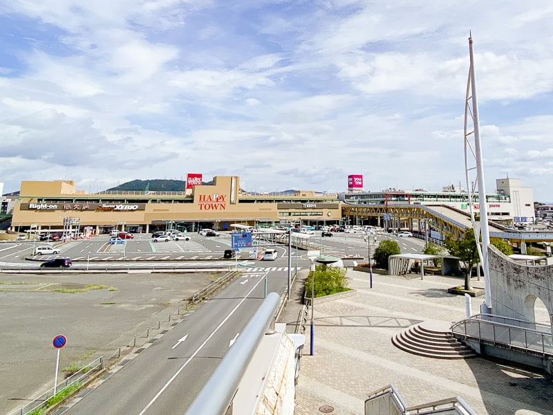 福山 ポートプラザ(天満屋・ゆめタウン)