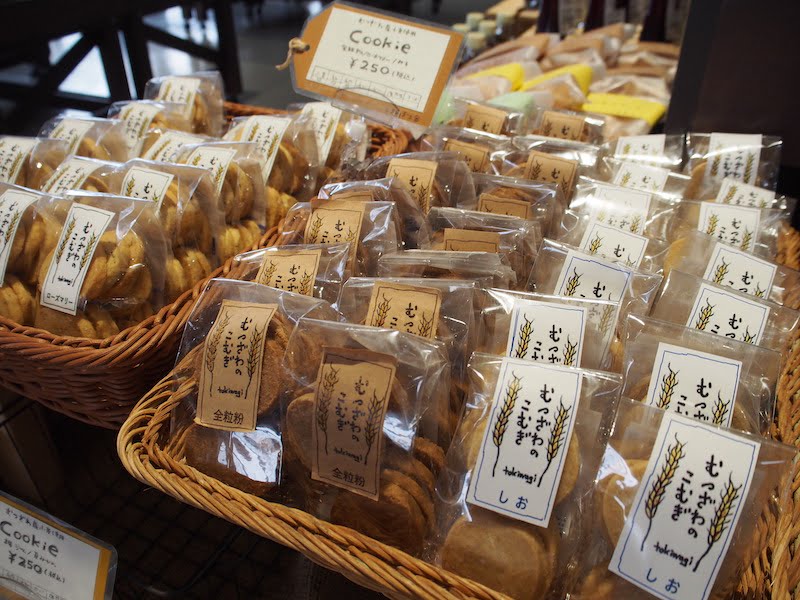 むつざわのこむぎ