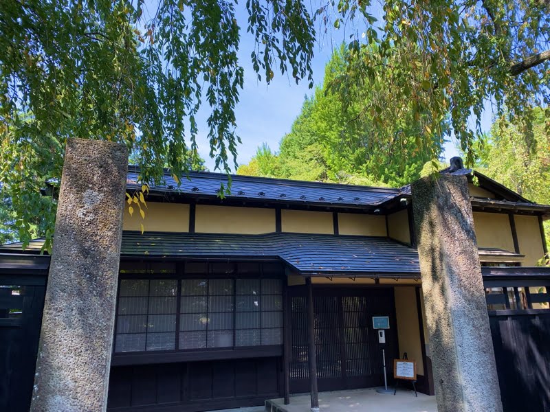 角館の武家屋敷