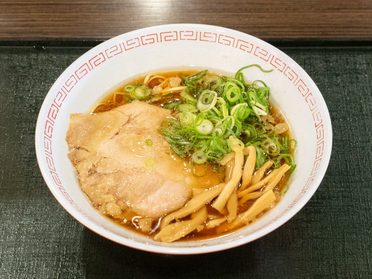 福山サービスエリア：下り