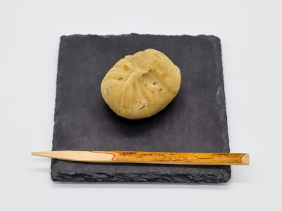 叶匠壽庵 くりきんとん