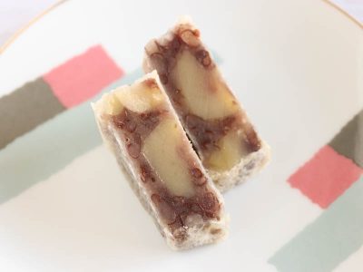 六花亭 栗きんつば