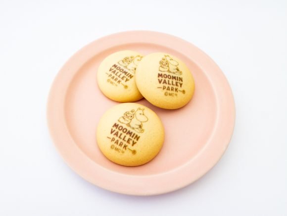 チョコインクッキー中身