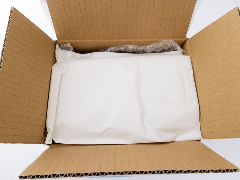 フロインドリーブ シトーレンの梱包