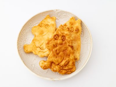 ムーミンバレーパーク 箱入りせんべい